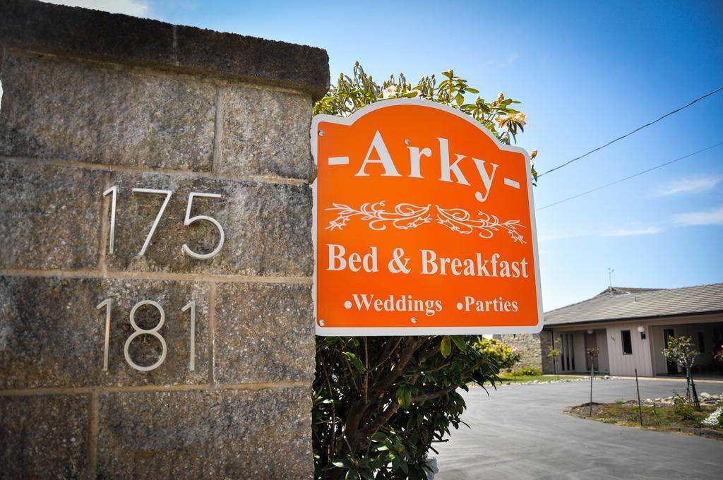 Arky'S B&B Smith River Buitenkant foto