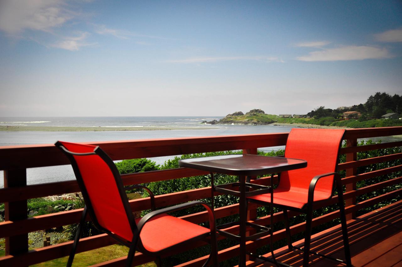 Arky'S B&B Smith River Buitenkant foto